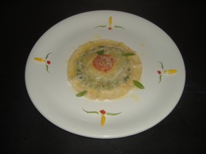 Raviolo target